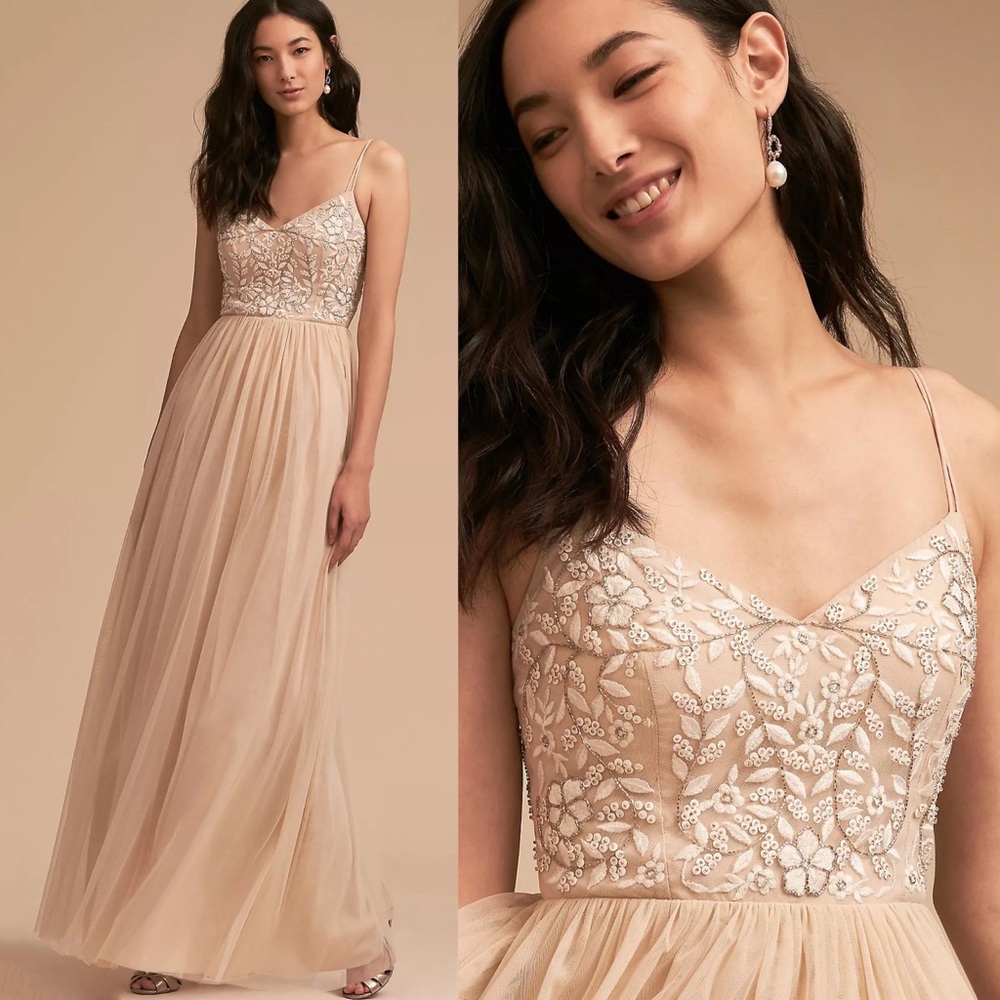 BHLDN Elowen Dress - Picture 1 of 7